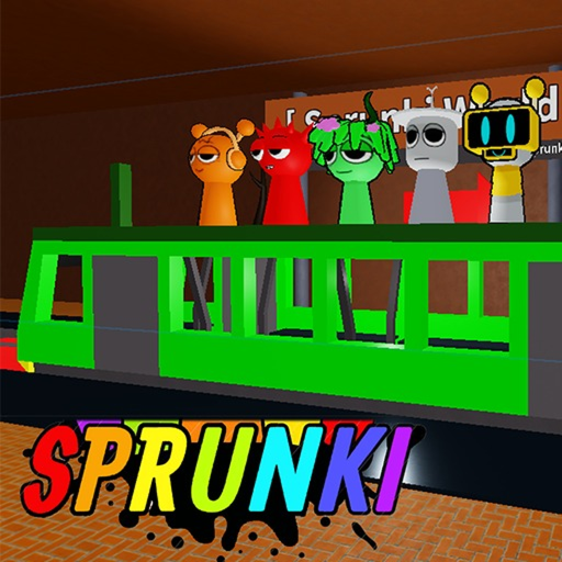 Survive Sprunki Chapter 1 [UPDATE!]