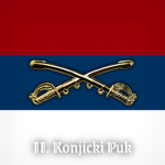 2. Konjički Puk Ivanjica