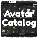 Catalog Avatar Creator Editor [Free UGC] 🛍️