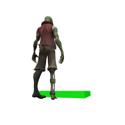 Zombie Morph