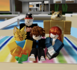 The og Roblox squad!!