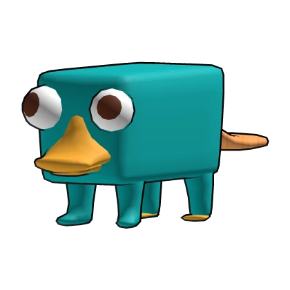 perry様　３点おまとめリクエスト Perry the Platypus [Right Shoulder] | Roblox Item - Rolimon's