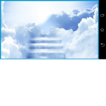God's home (Heaven)