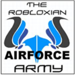 The Roblioxian Air Force