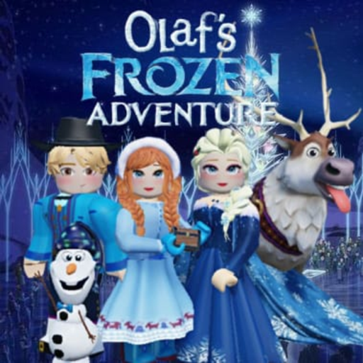 Frozen Olaf Adventure RP