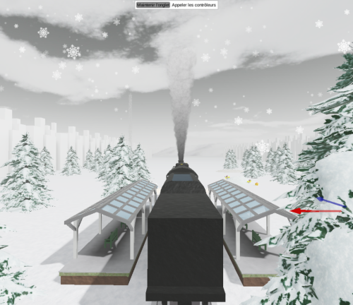 The Polar Express (REBORN!!!!) + FIXED screenshot 1