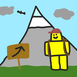 climb a mountain