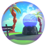Talk to Magicball