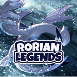 Pokemon: Rorian Legends | Brick Bronze