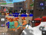 Fishy’s are unstoppable!>3