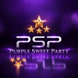 PURPLE SWEET PARTY