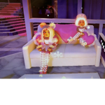 The Llama Unicorns