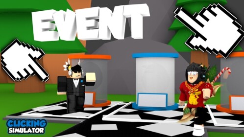 [New] Clicking Simulator [Big Update Event]