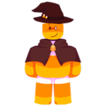 Candy Corn Noobie