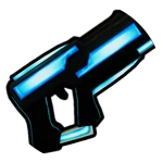 LASER GUN [ONE SHOT]