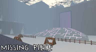 TDTNTOR II: Missing Piece Roblox place thumbnail