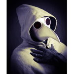 White plague doctors united
