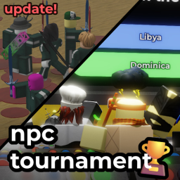 [TOWER] npc tournament 🏆 icon