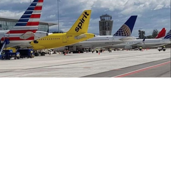 SELENO INTERNACIONAL AIRPORT