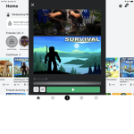 Survival army