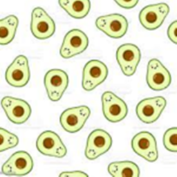 Cute Avocado Obbies