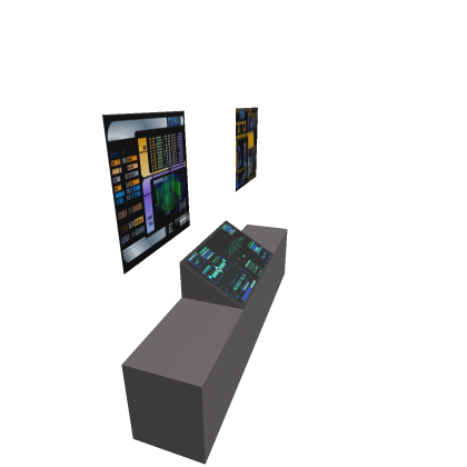 Space Ship Computer