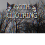 Goth clothings