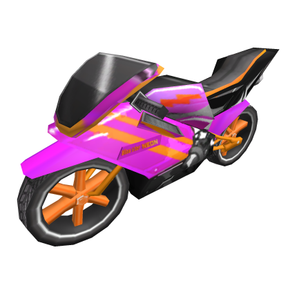 Neon Bloxster 2XP thumbnail