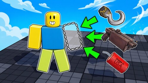 [⚔️ DUELS!] Yeet Battles