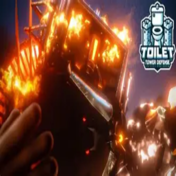 🚽Toilet Tower Defense [NEW]