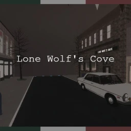 Lone Wolf's Cove icon