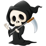 The reaper!