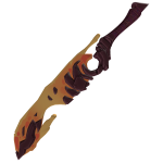 Lava Sword