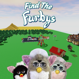 [25] Find The Furbys