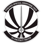 [PSRU] Pyrowh Special Response Unit