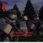 [SEA] 1st Special Forces Operational Detachment