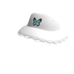 Butterfly Hat