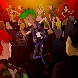 Punk Spot