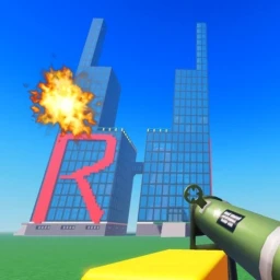 CITY DESTRUCTION icon
