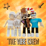 THE VIBE CREW