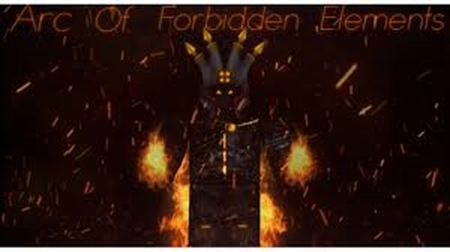 (New Gamepass)Arc of Forbidden Elements 