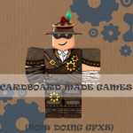 Cardboard Made Games