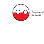 The group of the goods