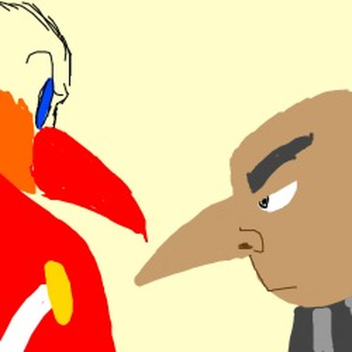 Sonic Dispicable me Evil Eggman Obby Simulators 64