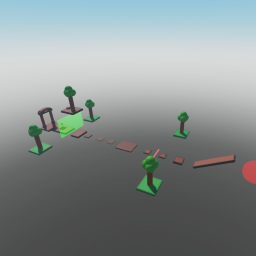 hopscotch forest
