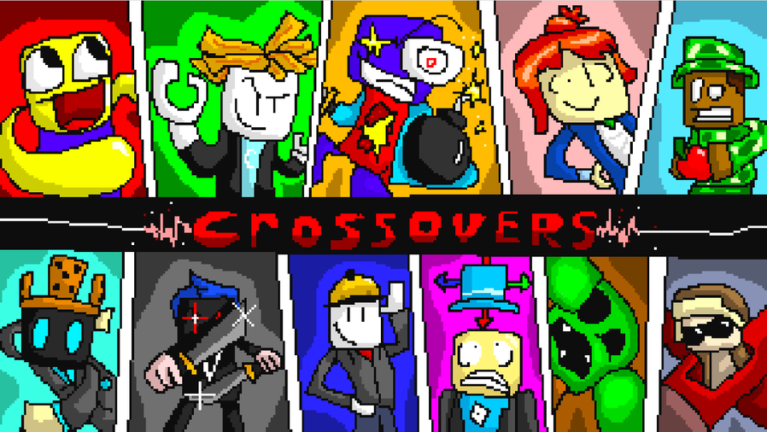 ⚔️ Crossovers 💣 screenshot 4