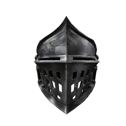 Medieval Knight Helmet