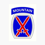 |+10th Mountain Division+| Platoon 1
