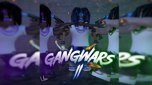 ROBBERY 💎 | GangWars: 2 (ALPHA)