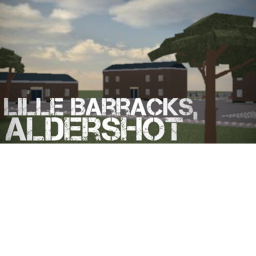 [HMFG] Lille Barracks, Aldershot
